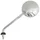 MIRROR FOR MAXISCOOTER PIAGGIO 50 LXV 2006>2009, 125 VESPA LXV 2009>2013, 125-250-300 VESPA GTS, 125-250 VESPA GTV 2006>2009 LEFT CHROME (CEE APPROVED)  -VICMA-