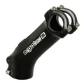 STEM FOR MTB/URBAN/TREKKING- ERGOTEC HIGH CHARISMA ANGLE 45° -ALUMINIUM- BLACK Ø31.8  L110mm  (APPROVED LEVEL 5) For fork 1"1/8