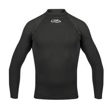 SOUS MAILLOT GIST MANCHES LONGUES NOIR L/XL   -0036