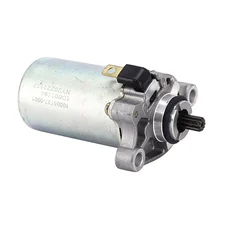 DEMARREUR ORIGINE PIAGGIO 50 ZIP 4T 2018>, LIBERTY 4T IGET 2015>, VESPA PRIMAVERA 4T 2018>, SPRINT 4T 2018> -1D001194