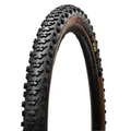 PNEU VTT 29 X 2.40 HUTCHINSON WYRM HARDSKIN RACING LAB COLORI TAN NOIR/BEIGE TUBELESS READY TS (57-622) - TRAIL ET DOWNCOUNTRY COMPATIBLE VAE