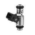 INJECTEUR MAXISCOOTER ADAPTABLE PIAGGIO 125 LIBERTY 2013>2016, FLY 2013>2017, VESPA PRIMAVERA 2013>2016, SPRINT 2014>2016, GTS 2013>2016 4T (3 SOUPAPES, 2 TROUS) (TYPE IWP241) -P2R