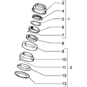Roulement De Direction