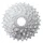 CASSETTE  7 speed SUNRACE 12-28 M63 FOR SHIMANO/SRAM NICKEL (SUPPLIED IN BOX) (12-14-16-18-21-24-28)