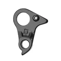 DERAILLEUR HANGER-MARWI-ALUMINIUM- FELT GH-232  (SOLD PER UNIT)