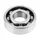 BEARING FOR CRANKSHAFT 6204 (20x47x14) ZKL STEEL C3 FOR  MBK 50 BOOSTER/YAMAHA 50 BWS/DERBI 50 SENDA/PEUGEOT 50 LUDIX, 103/CPI 50 ARAGON, OLIVER/KEEWAY 50 FOCUS, MATRIX (SOLD PER UNIT)