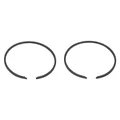 PISTON RING FOR MOPED PEUGEOT 103 MVL, SP, RCX, SPX, VOGUE (39,94 x1,5 mm) (PAIR)  -SELECTION P2R-