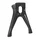 BEQUILLE CYCLO CENTRALE ADAPTABLE MBK/MOTOBECANE 51, 40 NOIR  -SELECTION P2R-