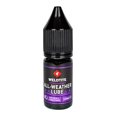 LUBRIFIANT VELO CHAINE WELDTITE ALL WEATHER TOUTES CONDITIONS (10ml)