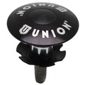 BOUCHON JEU DIRECTION AHEAD-SET ETOILE 1" ALU NOIR