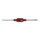 TIVOLY ADUSTABLE TAP WRENCH - Body+handle full steel- M3 > M8 (sold per unit)