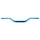 GUIDON 50 A BOITE KRM PRO RIDE OVERSIZE DIAM 28,6mm ALU FULL BLEU