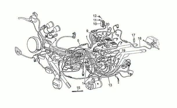Circuit electrique