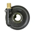 SPEEDOMETER SOCKET "PIAGGIO GENUINE PART" 50-125 FLY 2012>  -CM075505-