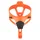 PORTE BIDON ZEFAL PULSE A2 ORANGE/NOIR 26g
