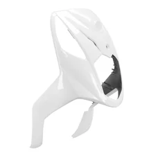 FRONT FAIRING FOR SYM 50-125 ORBIT II 2/4 Stroke  WHITE -P2R-