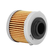 FILTRE A HUILE MAXISCOOTER ADAPTABLE APRILIA 125 SCARABEO LIGHT 2007> (41x35mm)  -HIFLOFILTRO HF186-