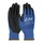 WORKSHOP GLOVES - TACTILE NYLON/ELASTHANNE RED/BLACK-CEE APROVED - EURO  9  (PAIR)