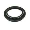 FORK DUST COVER - "PIAGGIO GENUINE PART" GILERA 50 SMT RACING/APRILIA 50 SX, RX  -864889-