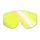 ECRAN MASQUE/LUNETTES CROSS PROGRIP POUR MODELE 3309 RAPID MULTILAYERED JAUNE -ANTI-BUEE/ANTI-RAYURES/ANTI-U.V.