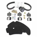 MAINTENANCE KIT "PIAGGIO GENUINE PARTS" 125 X9 EVO 1998-2005 (WITH 3 BRAKE PADS KIT  BREMBO 647077)  -1R000408-