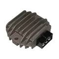 VOLTAGE REGULATOR- "PIAGGIO GENUINE PART" 125 BEVERLY, FLY, LIBERTY, MP3, X7, X8, X9, X-EVO, VESPA GTS, PRIMAVERA, VESPA SPRINT, VESPA LX/APRILIA 125 ATLANTIC, MOJITO, RS4/GILERA 125 NEXUS  -58090R5-
