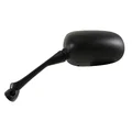 MIRROR FOR HONDA 600 CBF S 2006>2013, 1000 CBF F 2006>2016  BLACK LEFT (OE 88120-MER-R01) (EC APPROVED)  -SELECTION P2R-