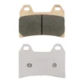 BRAKE PADS SET (2 pads) CL BRAKES FOR APRILIA 1000 RSV-2 1998>2003 Front  1000 TUONO V2 2002>2005 Front  1000 TUONO V4 2011> Front 1200 DORSODURO AV  - (2539 XBK5 SPORT SINTERED)