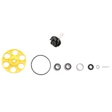 KIT REPARATION POMPE A EAU SCOOT ADAPTABLE MBK 50 NITRO 2013>/YAMAHA 50 AEROX 2013> (KIT) -P2R-