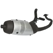 EXHAUST FOR SCOOT LEOVINCE TOURING FOR  PEUGEOT 50 LUDIX ONE-TREND, NEW VIVACITY (REF 3434)