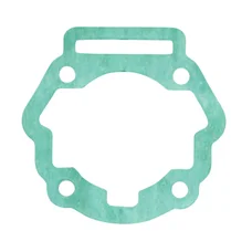 CYLINDER BASE GASKET 0,7 MM "PIAGGIO GENUINE PART" GILERA 50 SMT, RCR/APRILIA 50 SX, RX  -CM164903-