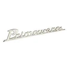 INSIGNE/EMBLEME/DECOR A CLIPSER SCOOT ADAPTABLE PIAGGIO 125 VESPA PRIMAVERA (OEM 151715)  -SELECTION P2R-