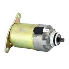DEMARREUR SCOOT ADAPTABLE PEUGEOT 50 DJANGO 4T,TWEET 4T/SYM 4T MIO, SYMPHONY  -TOP PERFORMANCES-