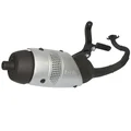 EXHAUST FOR SCOOT LEOVINCE TOURING FOR  PEUGEOT 50 LUDIX ONE-TREND, NEW VIVACITY (REF 3434)