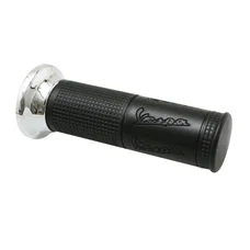 RIGHT HAND GRIP "PIAGGIO GENUINE PART" 50-125 VESPA LX, VESPA-S  -CM083804-