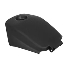 FUEL TANK FLAP FOR 50cc MOTORBIKE DERBI 50 SENDA DRD 2011> -BLACK- GLOSS - P2R