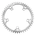 PLATEAU ROUTE 5BRA D.135 STRONGLIGHT ULTRA TORQUE 50DTS EXTERIEUR CAMPAGNOLO ARGENT ALU 7075 CENTAUR CARBON-VELOCE ET MIRAGE-FULCRUM R 9/10V.