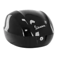 TOP CASE 32L ORIGINE PIAGGIO 50-125 VESPA PRIMAVERA/SPRINT, PX 2013> NOIR 94 (SANS DOSSERET)  -1B0000160090-