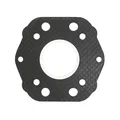 CYLINDER HEAD GASKET- (FIBER) "PIAGGIO GENUINE PART" GILERA 50 GSM, H@K, ZULU  -00H02501021-