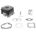 CYLINDRE SCOOT ADAPTABLE MBK 50 BOOSTER, STUNT/YAMAHA 50 BWS, SLIDER (DIAM 40 mm) QUALITE OEM  -MAGNETI MARELLI-