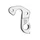 DERAILLEUR HANGER-MARWI-ALUMINIUM- SCOTT GH-212 (SOLD PER UNIT)