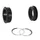 BOTTOM BRACKET CUPS-PRESSFIT-FOR ROAD BIKE- SRAM - Wide 86,5-92mm Ø 41 for axle 30mm