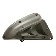 FILTRE A AIR SCOOT ADAPTABLE PIAGGIO 50 TYPHOON 1997>2004, NRG 1997>2004/GILERA 50 RUNNER 1997>2004, STALKER 1997>2004  NOIR (BOITE A AIR)  -P2R-
