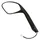 MIRROR- LEFT "PIAGGIO GENUINE PART" FU-HVA for  APRILIA 850 SRV  -CM183202-