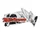 DECAL- ON FRONT FAIRING  "PIAGGIO GENUINE PART" PIAGGIO 50 TYPHOON 2018> FOR BLACK VERSION  85/B  -2H00255400A1-
