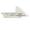 AUTOCOLLANT/STICKER/DECOR "RS4" ORIGINE PIAGGIO APRILIA 50-125 RS 2011>  -899872-