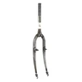 FOURCHE VTT 24" ACIER BRUTE A PEINDRE PIVOT FILETE 1"-22.2 mm INTERIEUR