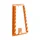 SUPPORT DE CLES PLATES POUR PANNEAU GIST 154 x 250 mm (CLE DIAM 6 A 22 mm) - POUR PANNEAU 202626
