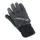 ADULT WINTER CYCLING GLOVE- GIST LOW TEMPERATURE - BLACK - L (PAIR) TOUCH SCREEN FUNCTION
