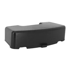 TOOLBOX (UNDERSEAT)  FOR MOPED PEUGEOT 103/MBK 51 - BLACK  -SELECTION P2R-